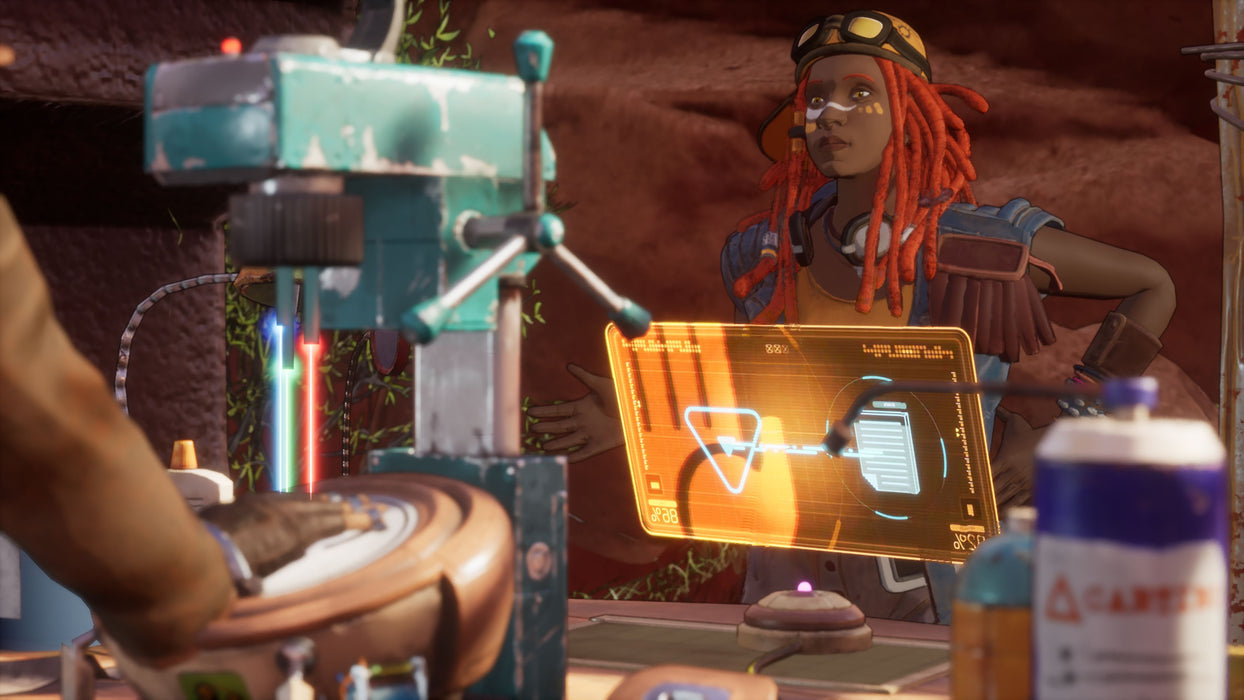 PS5 Beyond A Steel Sky (R3)