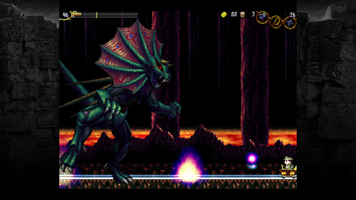 Nintendo Switch La-Mulana 1-2 Hidden Treasures Edition (US)