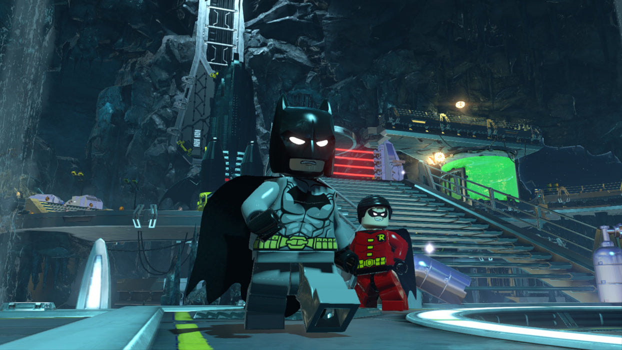PS4 Hits LEGO Batman 3 Beyond Gotham (R3)