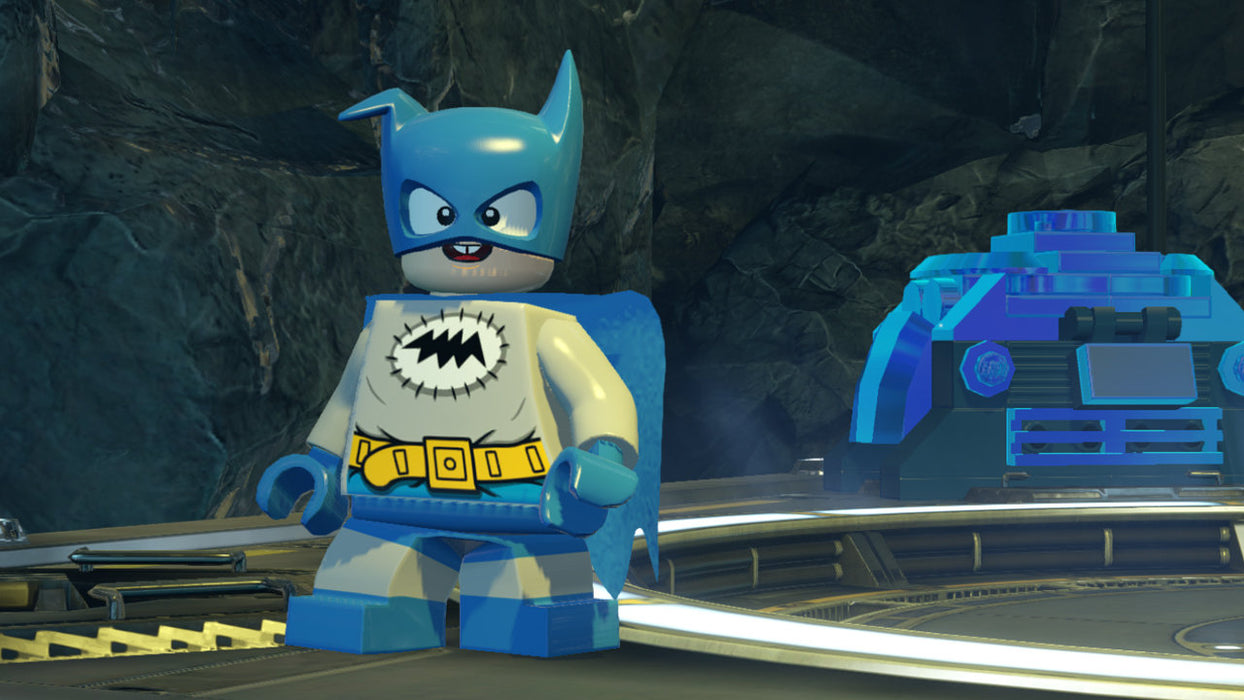 PS4 Hits LEGO Batman 3 Beyond Gotham (R3)