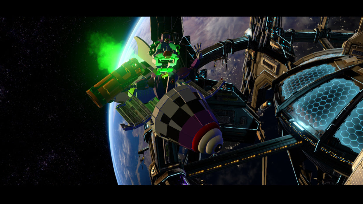 PS4 Hits LEGO Batman 3 Beyond Gotham (R3)