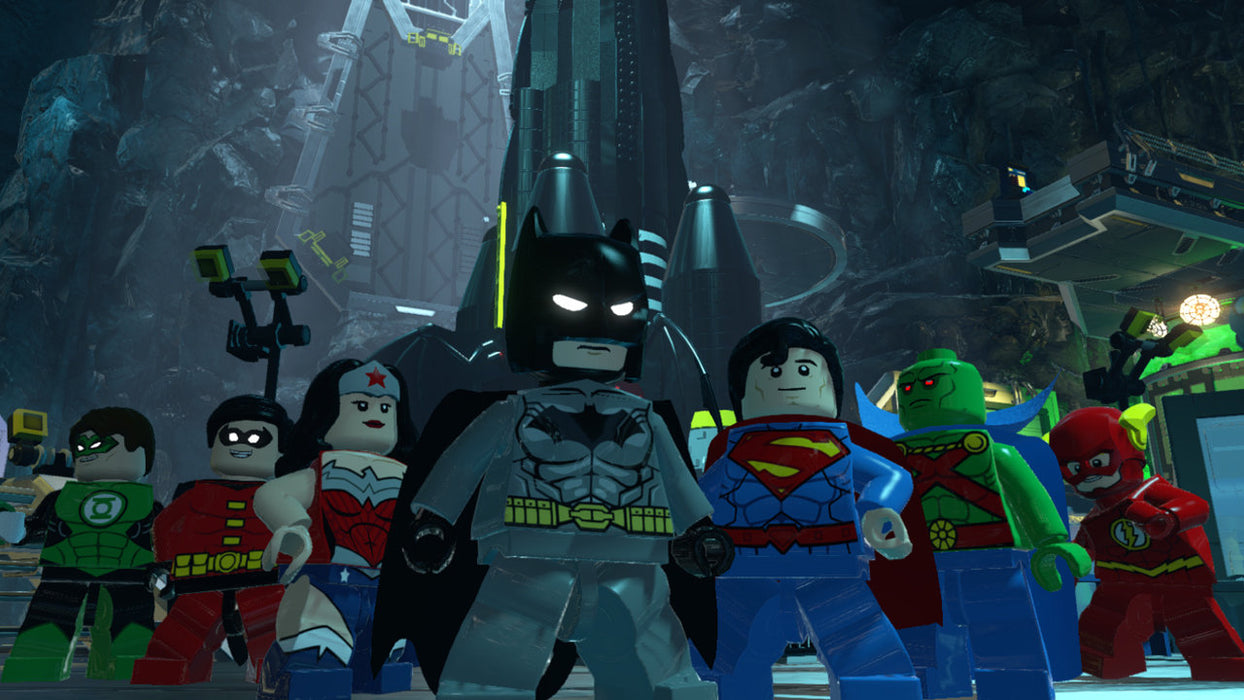 PS4 Hits LEGO Batman 3 Beyond Gotham (R3)