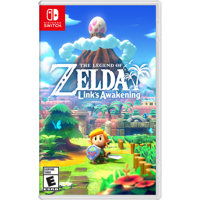 Nintendo Switch The Legend of Zelda: Link's Awakening (MDE)