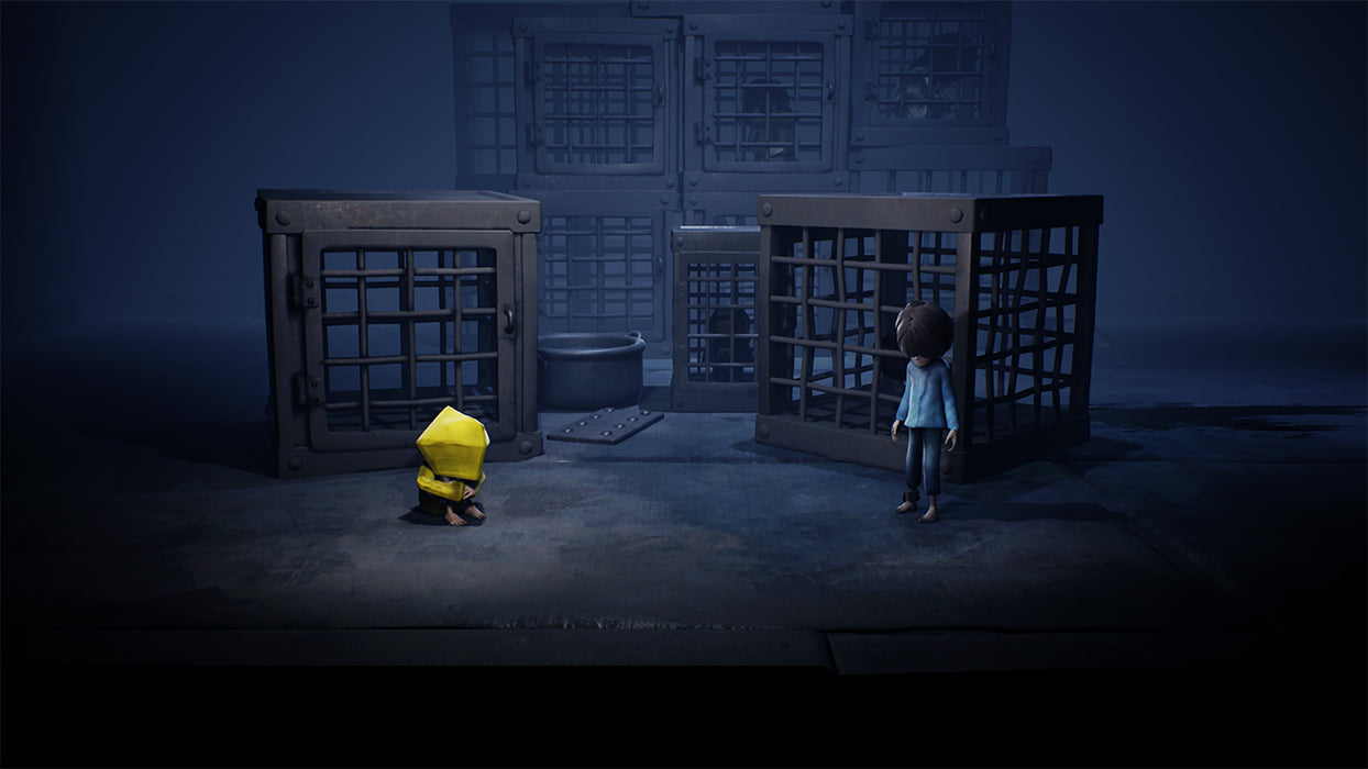 Nintendo Switch Little Nightmares Complete Edition (ASIA)