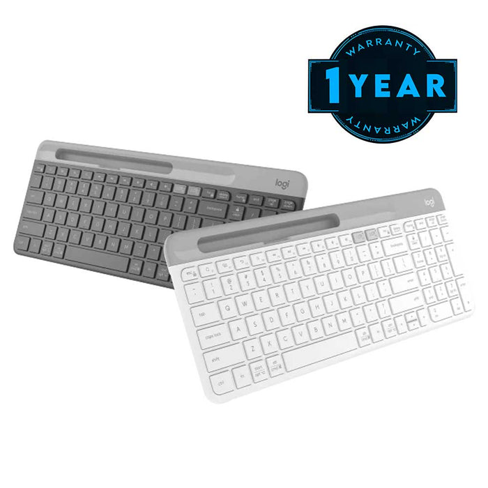 Logitech Wireless K580 Slim Multi-Device Keyboard