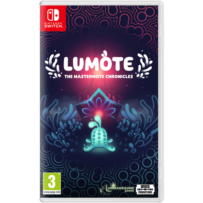 Nintendo Switch Lumote The Mastermote Chronicles (EU)