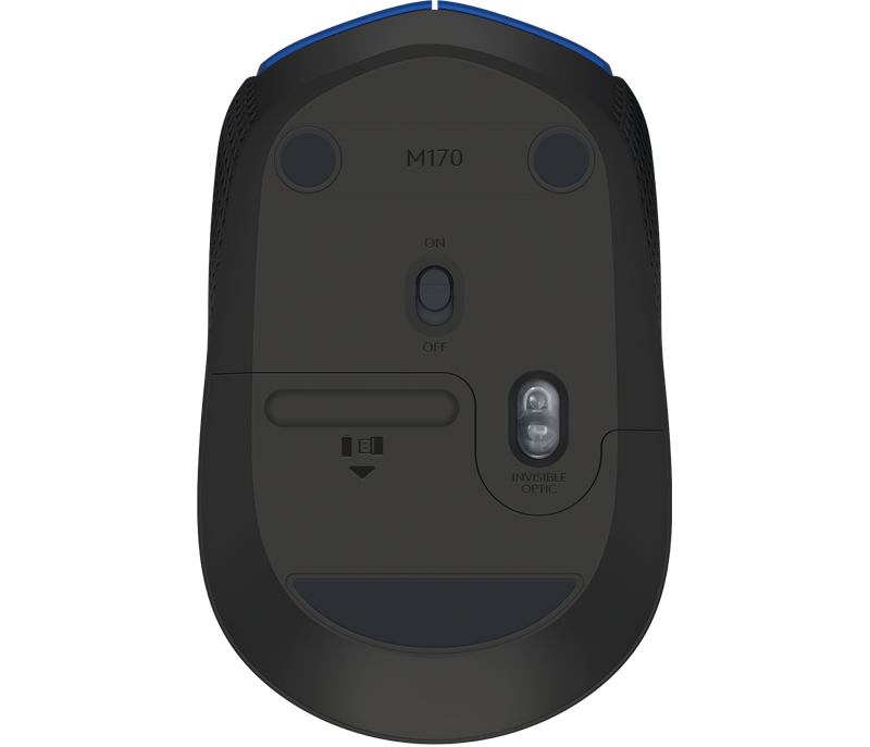 Logitech M171 Wireless Mouse