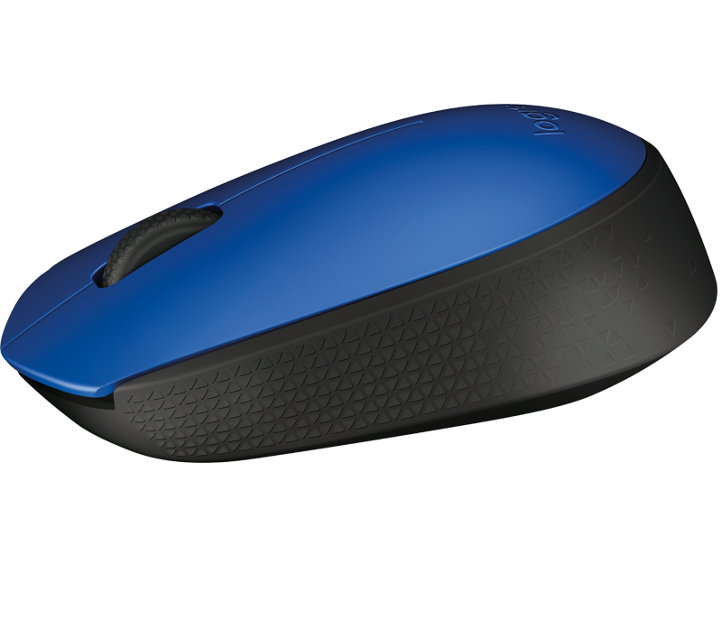 Logitech M171 Wireless Mouse