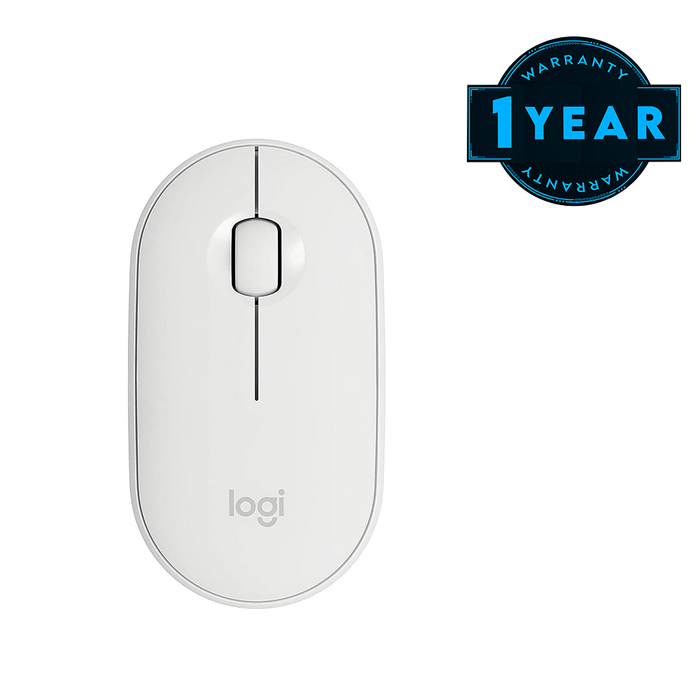 Logitech Wireless M350 Pebble Mouse