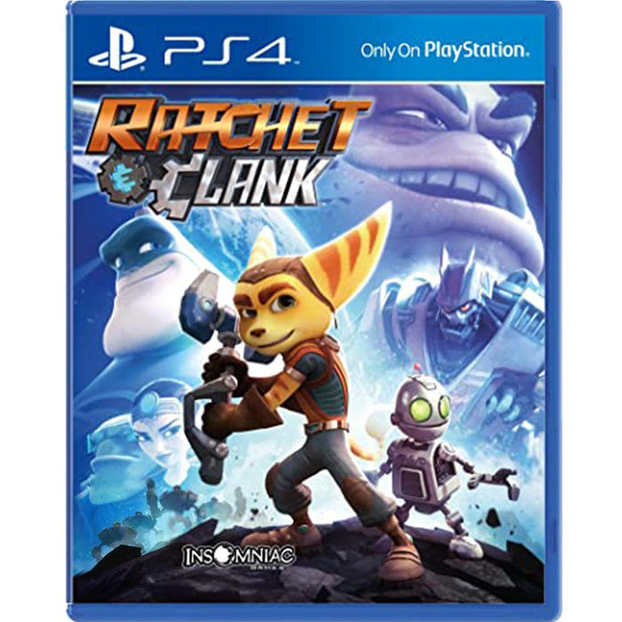 PS4 Ratchet & Clank (R3)