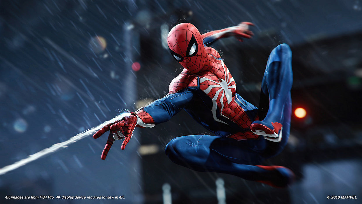 PS4 Marvel`s Spider-Man GOTY (R3)