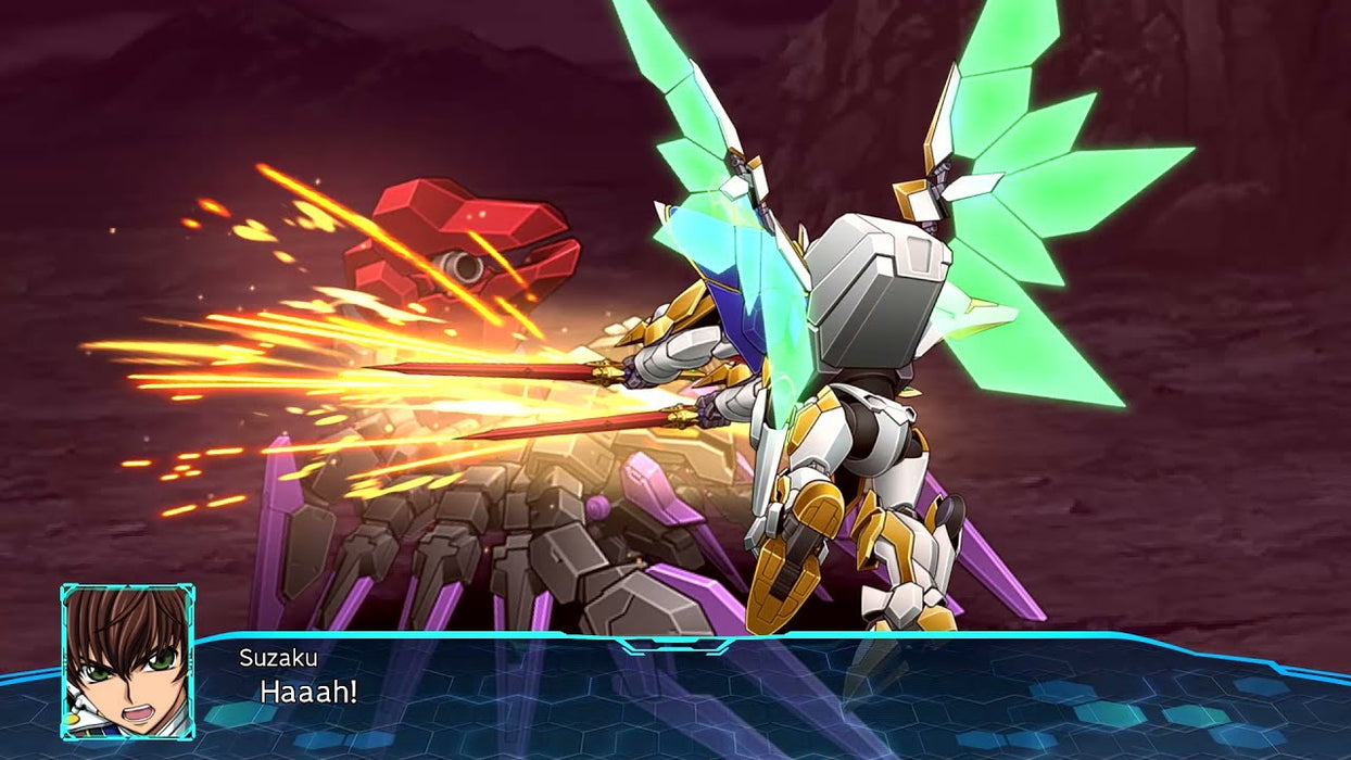 Nintendo Switch Super Robot Wars 30 (ASIA)
