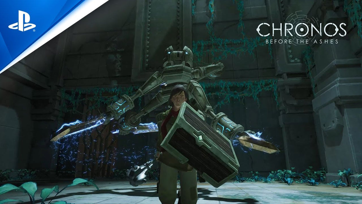 PS4 Chronos Before The Ashes (R2)