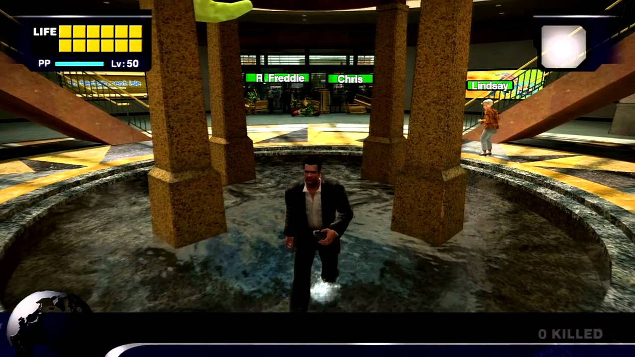 One Dead Rising PS4 Dead Rising 1 HD (R3) — GAMELINE