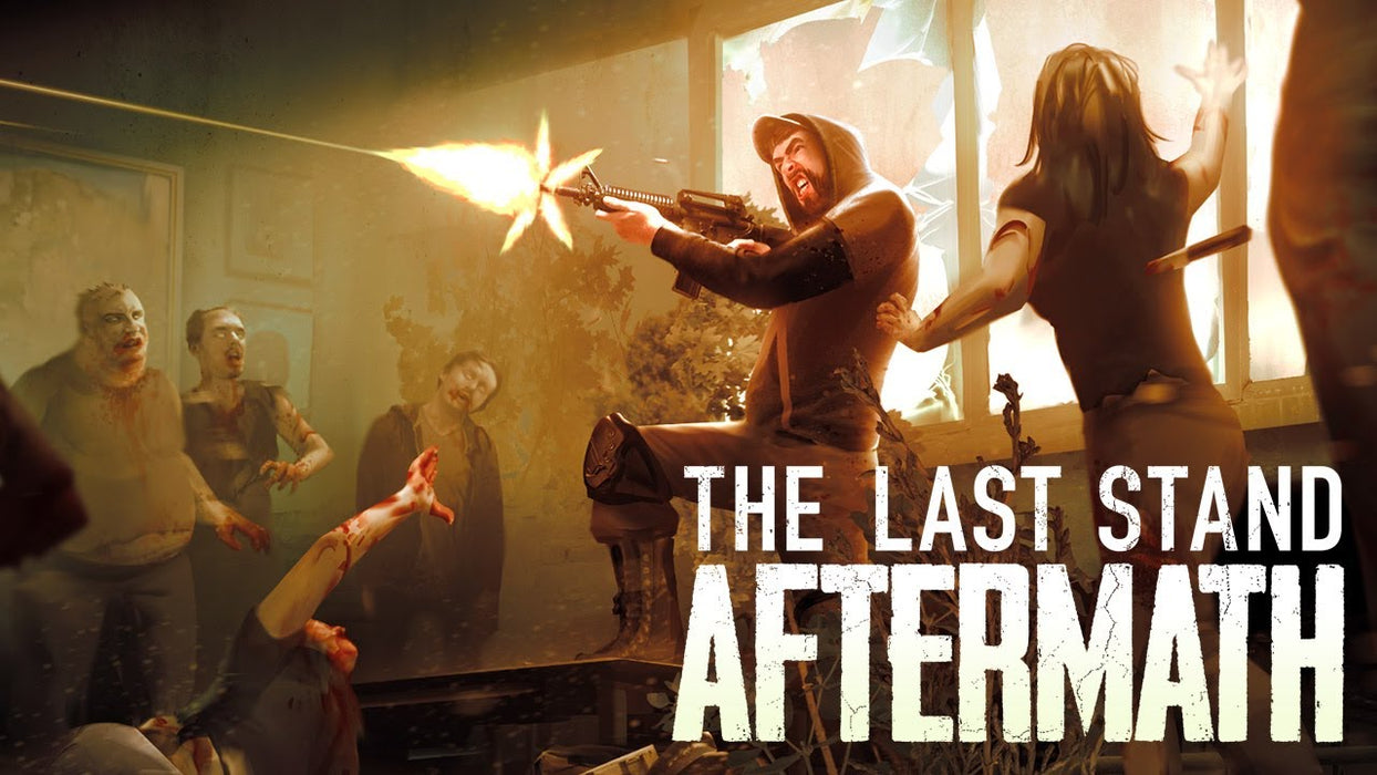 PS5 The Last Stand Aftermath (R1)