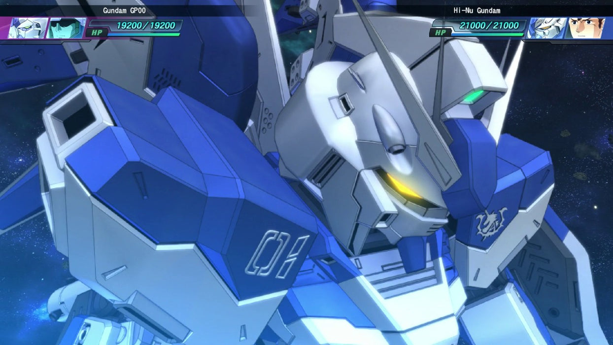 Nintendo Switch SD Gundam G Generation Genesis (ASIA)