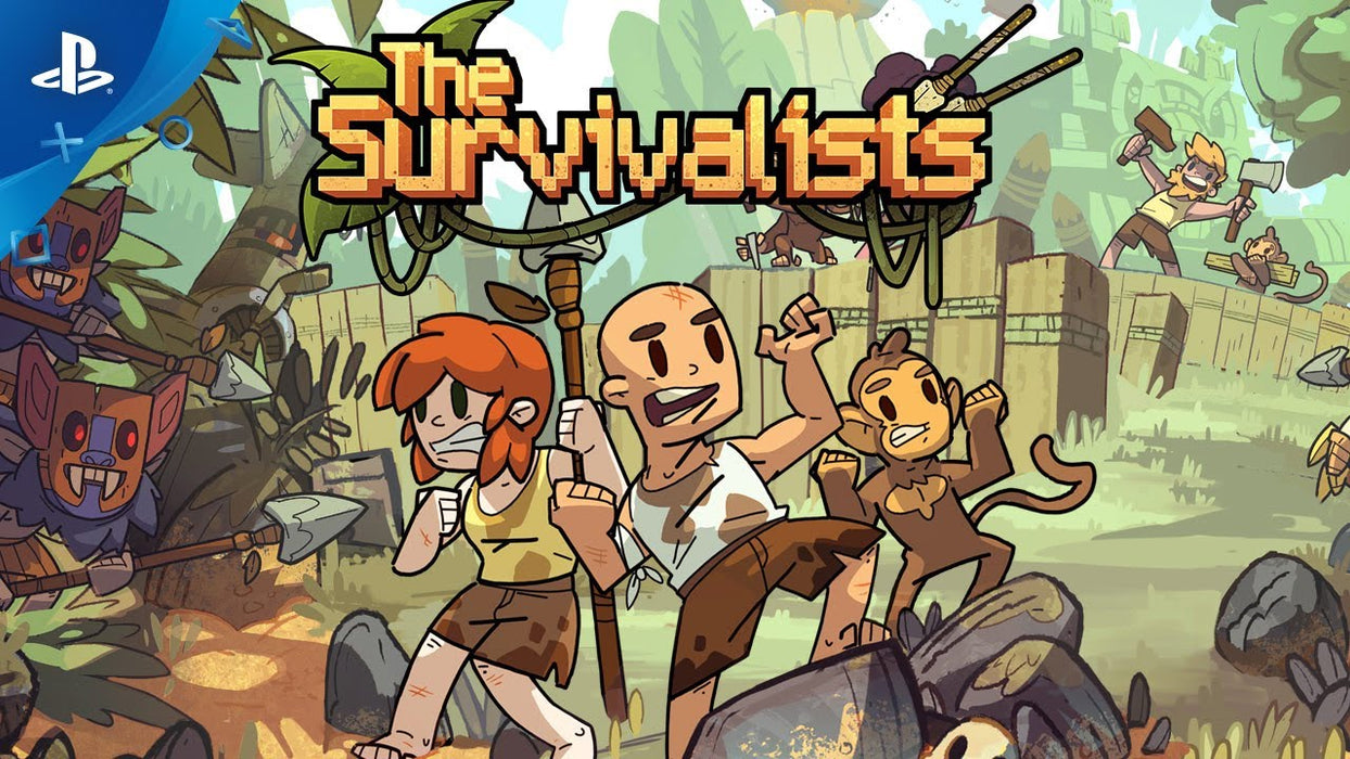 PS4 The Survivalists (R2)