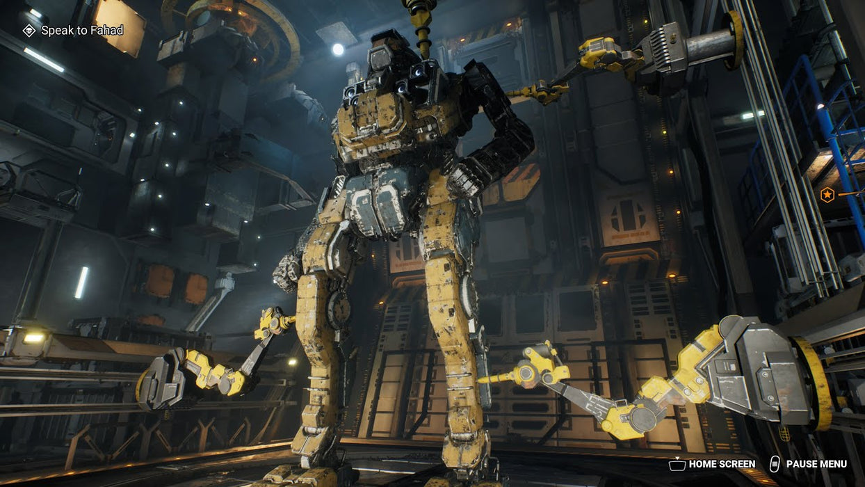 PS4 MechWarrior 5 Mercenaries (R2)