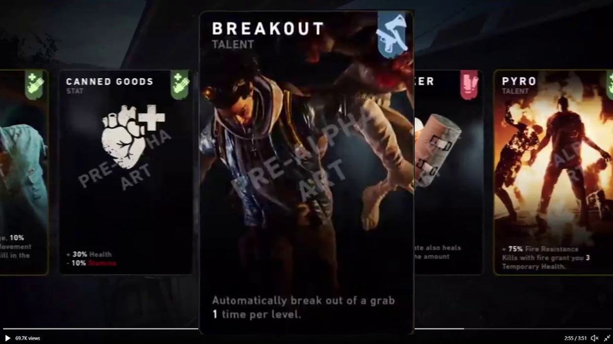 PS4 Back 4 Blood (R3)
