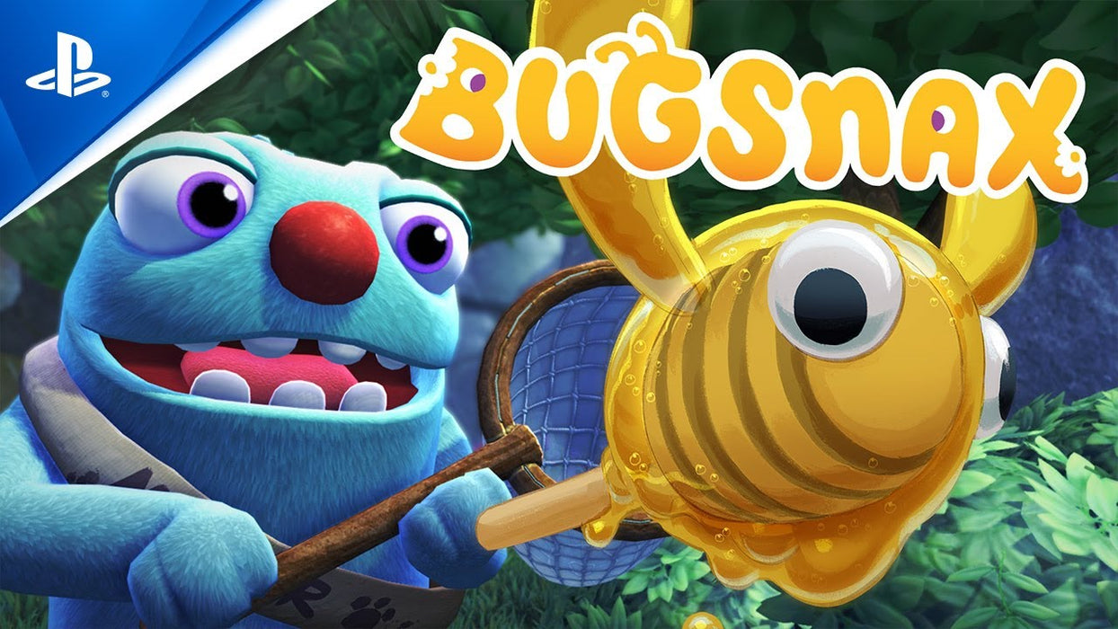 PS4 Bugsnax (R2)