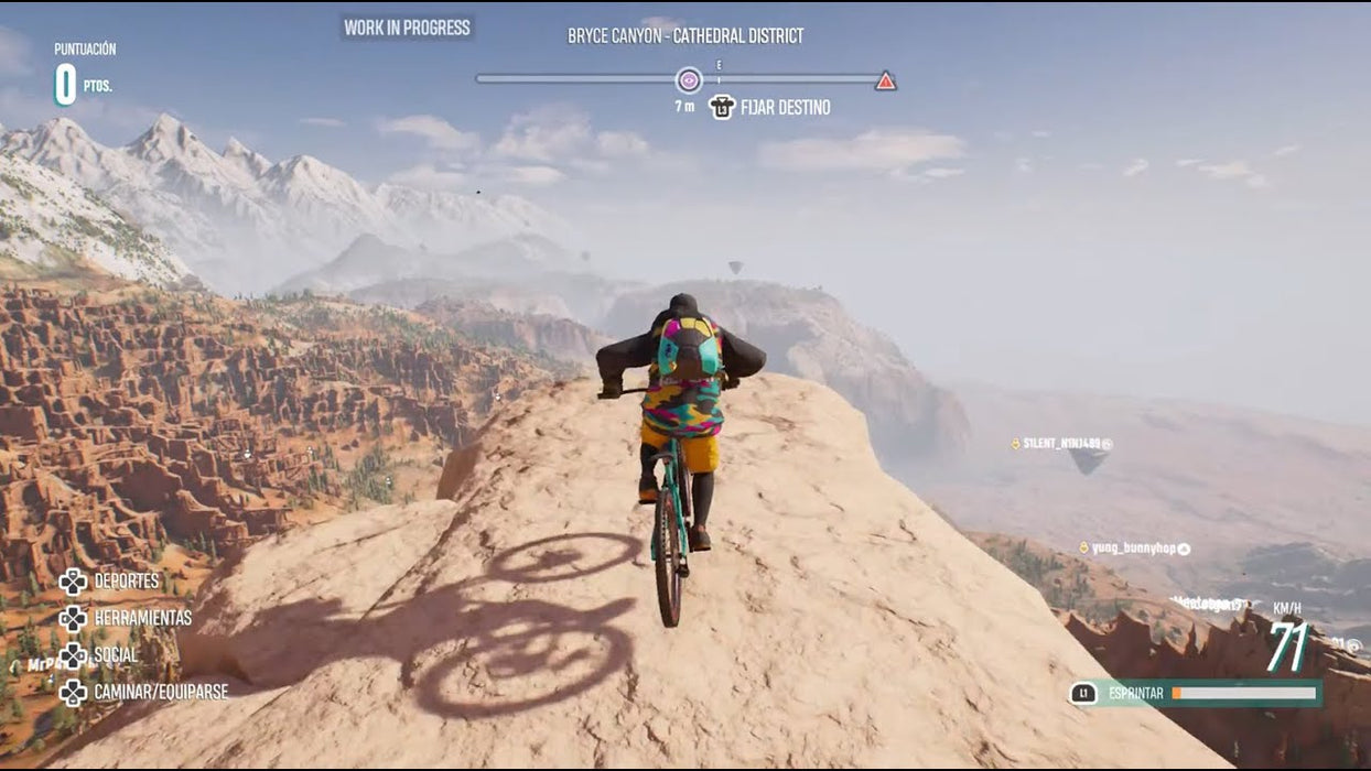 PS4 Riders Republic FreeRide Edition (R3)