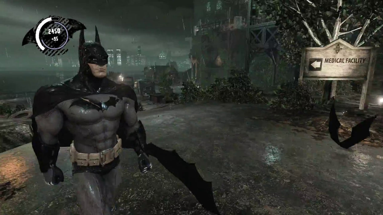 XBox One Batman Return to Arkham