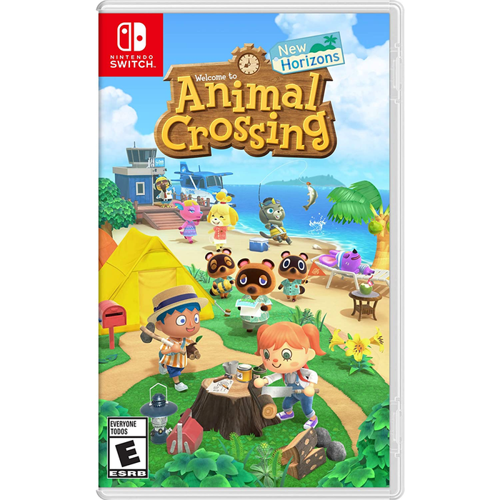 Nintendo Switch Animal Crossing New Horizon