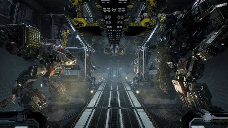 PS4 MechWarrior 5 Mercenaries (R2)