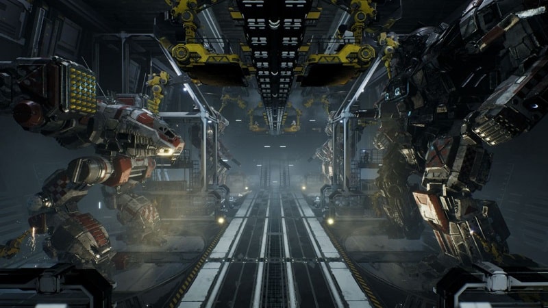 PS5 MechWarrior 5 Mercenaries (R2)
