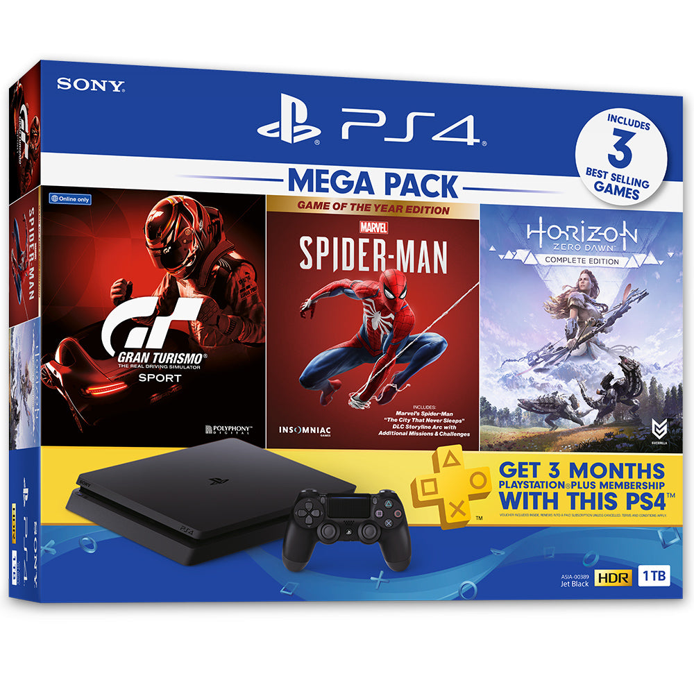 PlayStation Console