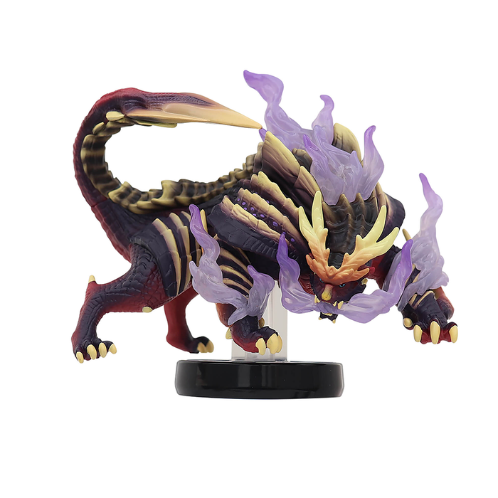 Amiibo Magnamalo Figurine