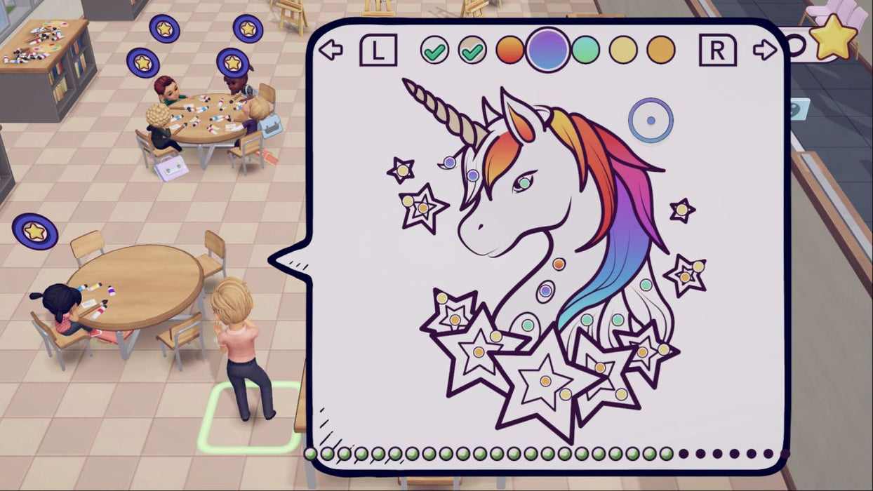 Nintendo Switch My Universe School Teacher (EU)