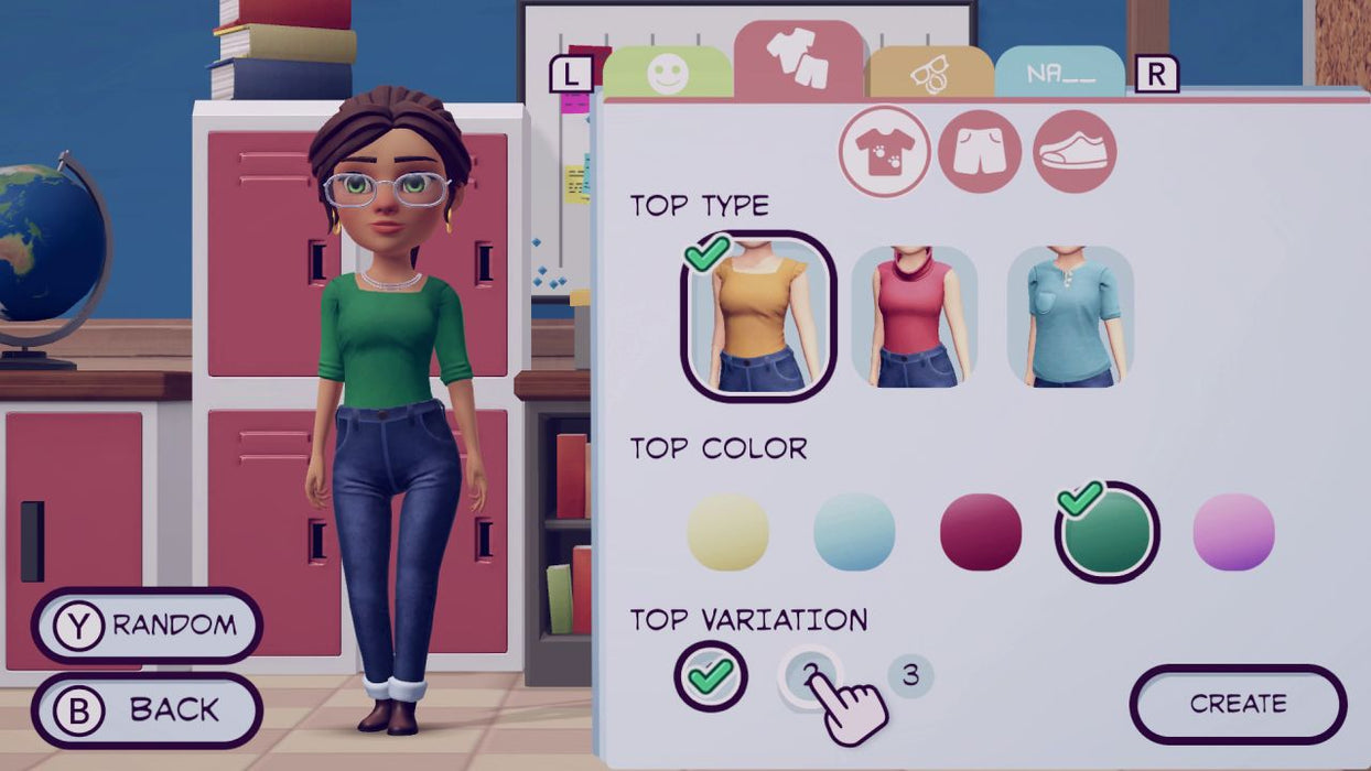 Nintendo Switch My Universe School Teacher (EU)