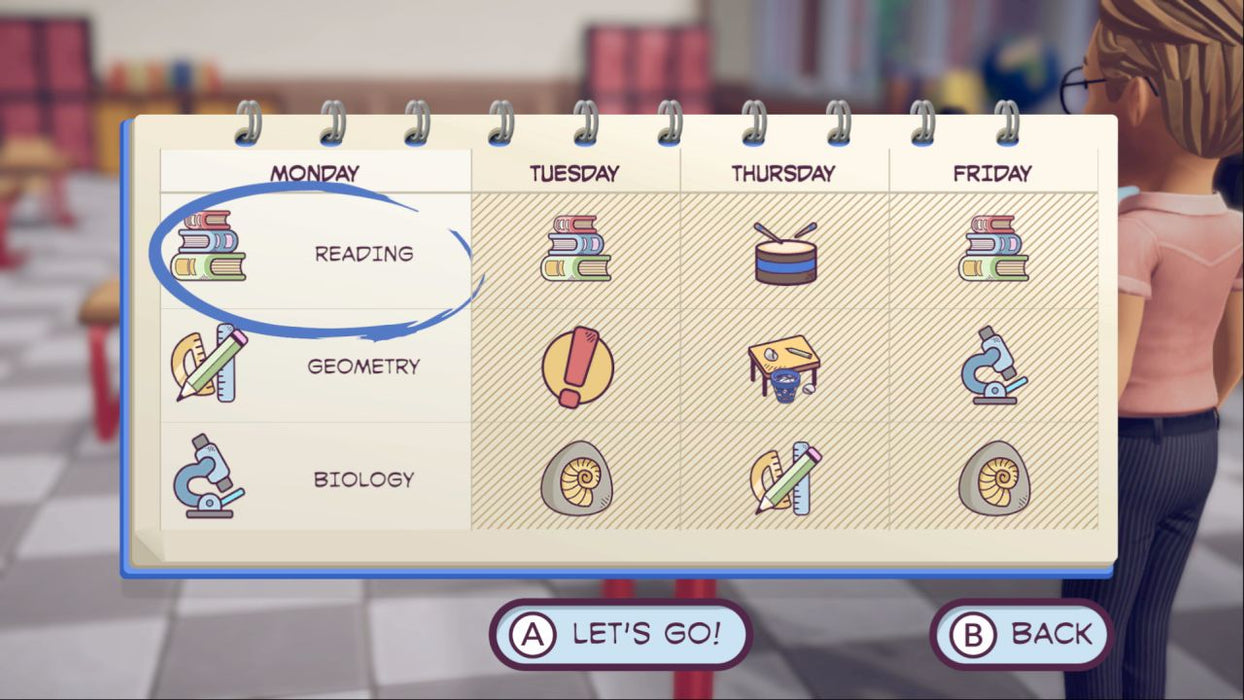 Nintendo Switch My Universe School Teacher (EU)