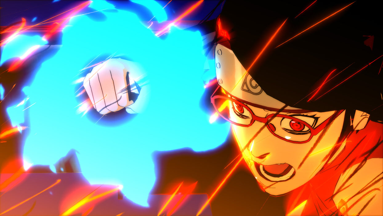 PS4 Naruto Ultimate Ninja Storm 4 Road To Boruto (R3)