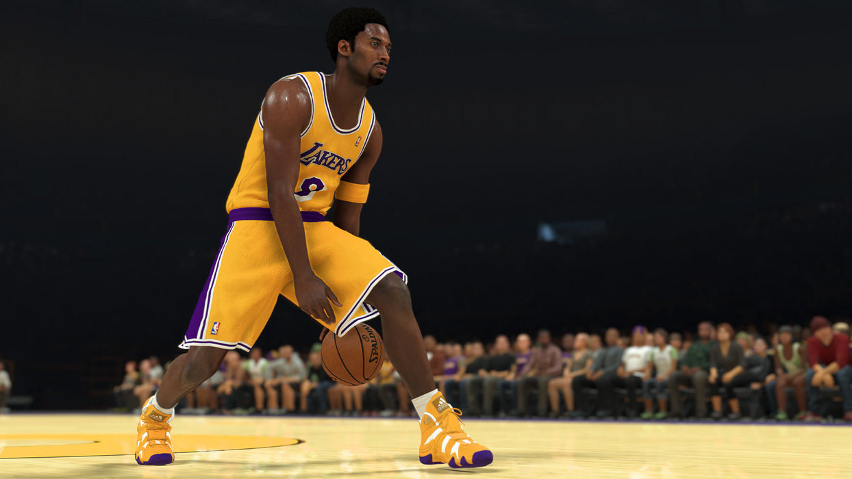 PS5 NBA 2K21 Mamba Edition (R3)