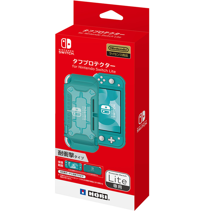 Hori nintendo online switch clear case