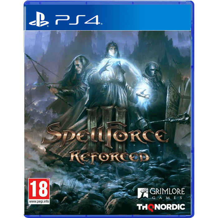 PS4 SpellForce 3 Reforced (R2)