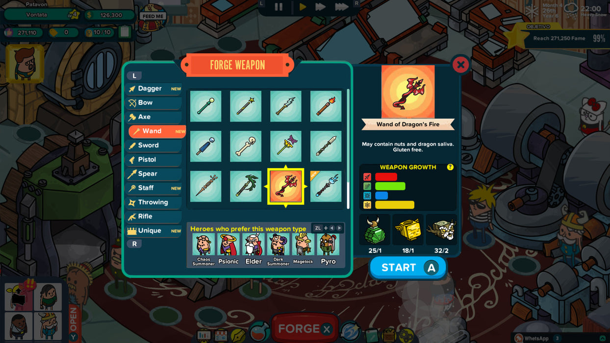 Nintendo Switch 3 in 1 Holy Potatoes! Compendium (EU)