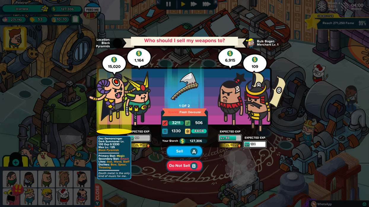 Nintendo Switch 3 in 1 Holy Potatoes! Compendium (EU)