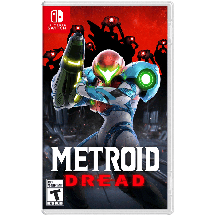 Nintendo Switch Metroid Dread (US)
