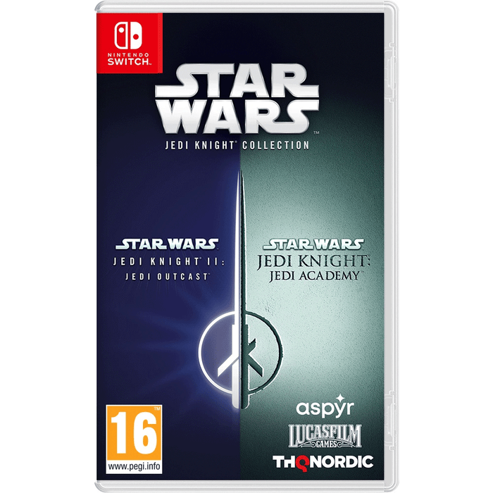 Nintendo Switch Star Wars Jedi Knight Collection (EU)