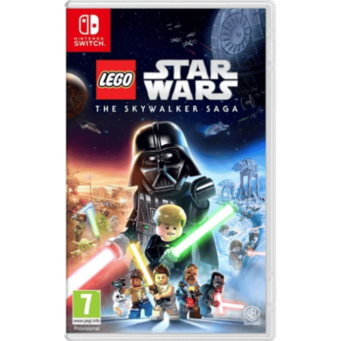 Nintendo Switch LEGO Star Wars The Skywalker Saga (EU)