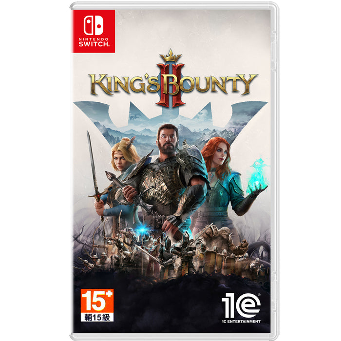 Nintendo Switch King's Bounty 2 (ASIA) / (JP-ENG)