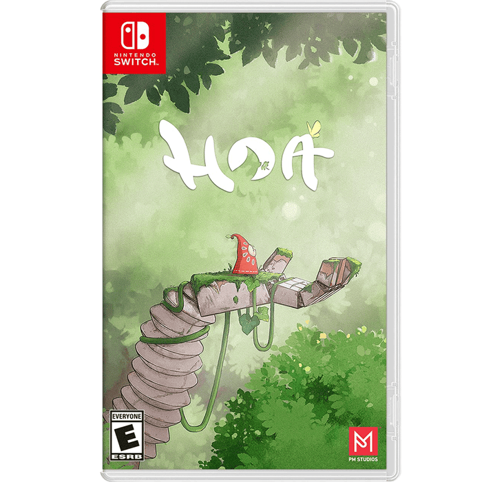 Nintendo Switch Hoa (US)