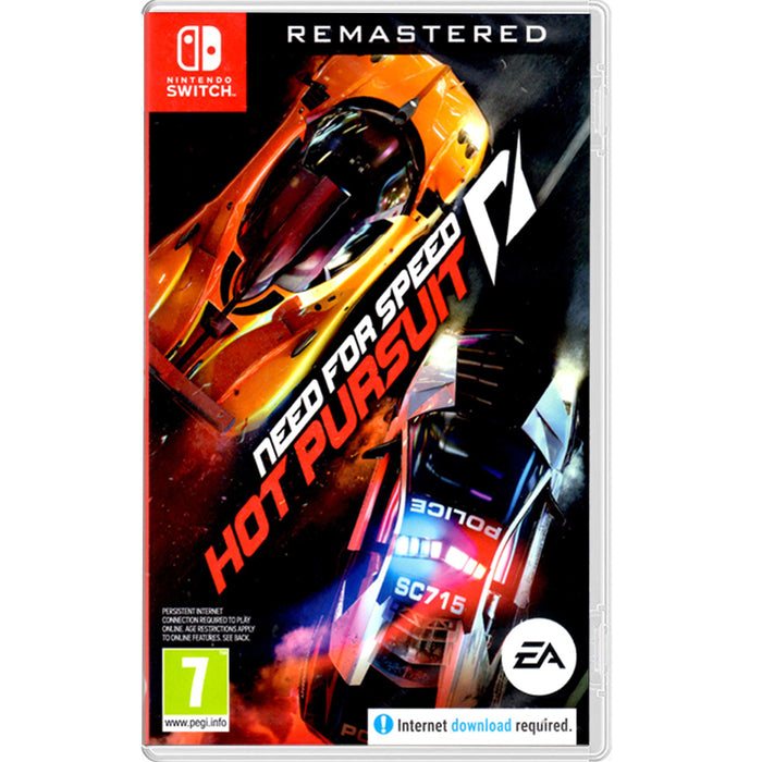 Nintendo Switch Need For Speed Hot Pursuit Remastered (EU)