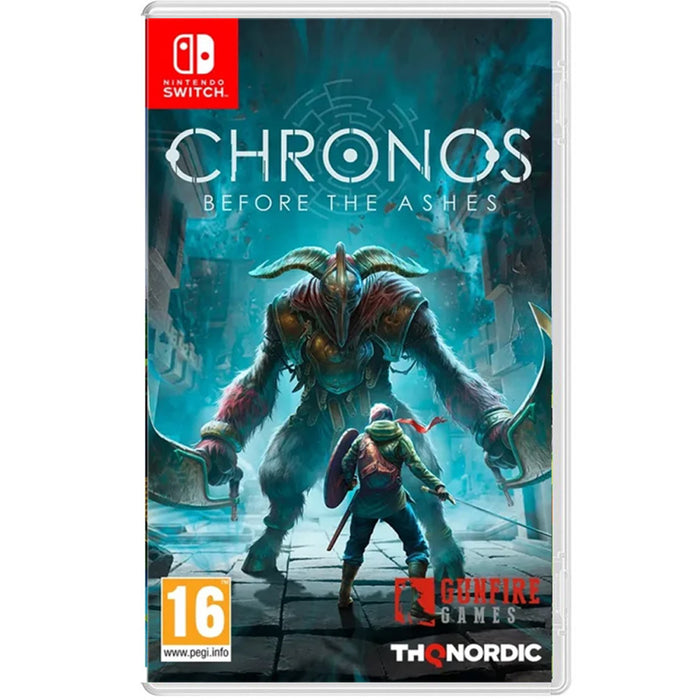 Nintendo Switch Chronos Before The Ashes (EU)
