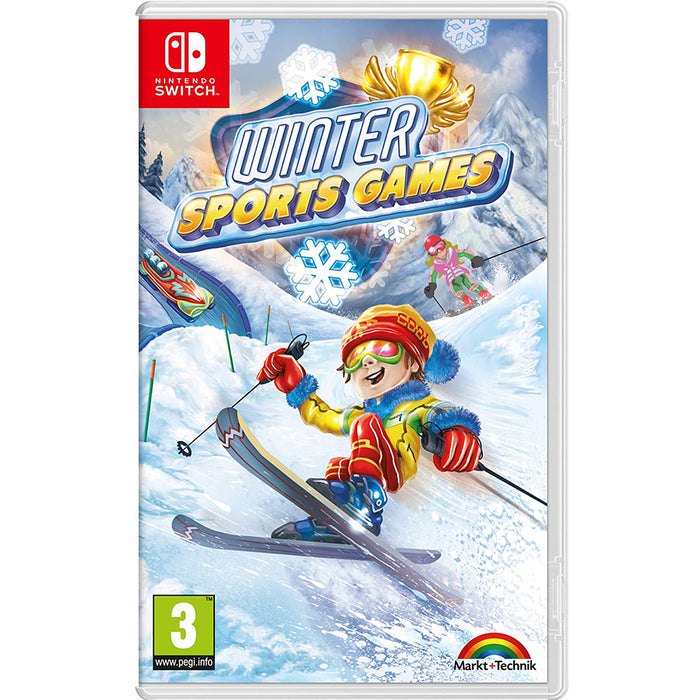 Nintendo Switch Winter Sports Games (EU)