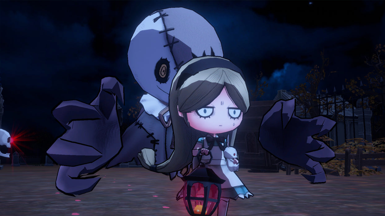 Nintendo Switch Obakeidoro Catch Me If You Can (JPN-ENG)