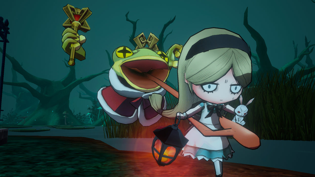 Nintendo Switch Obakeidoro Catch Me If You Can (JPN-ENG)